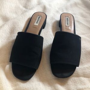 Matt & Nat Manya mules